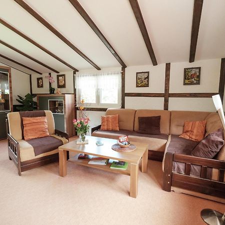 Quaint Holiday Home In Elbingerode Near Forest Neuwerk  Exterior photo
