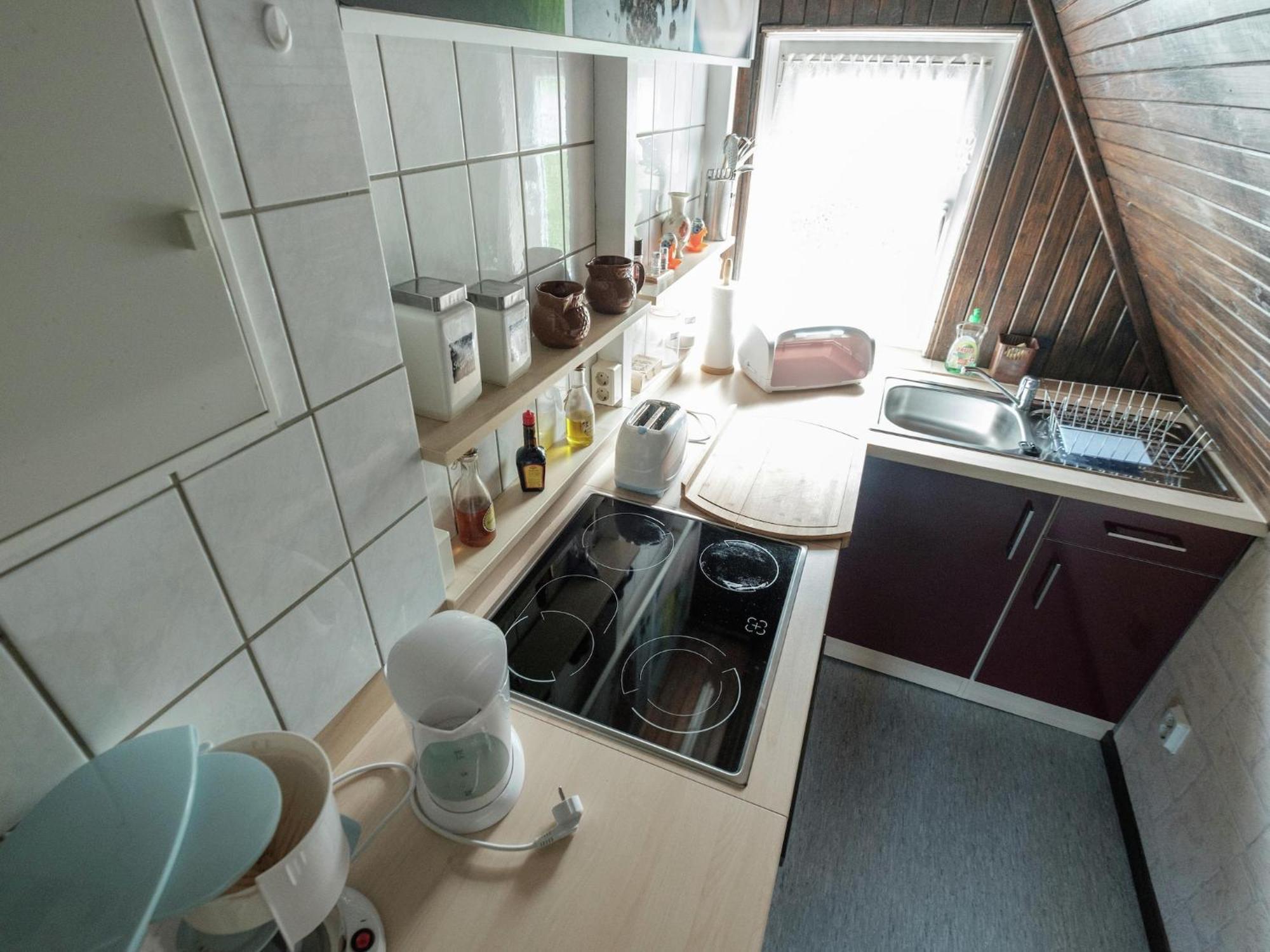 Quaint Holiday Home In Elbingerode Near Forest Neuwerk  Exterior photo